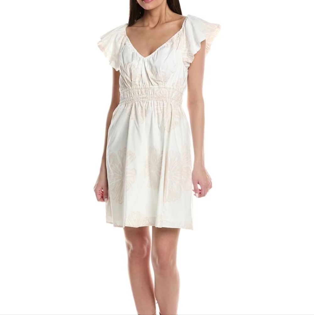 Marie Oliver Emilia Mini Dress Size Medium